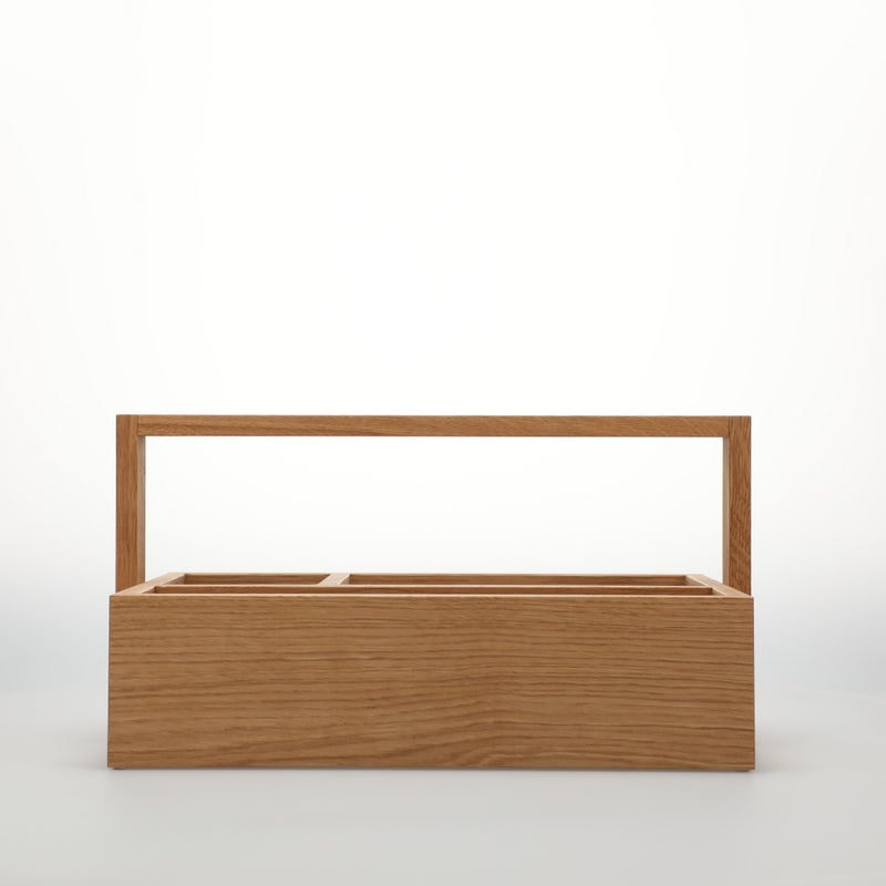 Toolbox SIDE BY SIDE 木製 ツールボックス Toolbox All you need | SIDE BY SIDE (サイド バイ サイド)