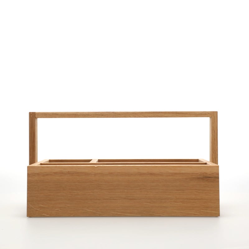 SIDE BY SIDE Toolbox All you need｜収納部が幅10cmと5.8cm｜Scope