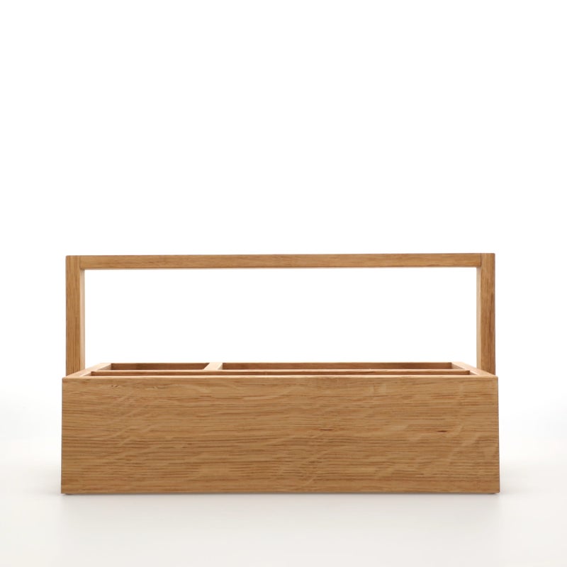 SIDE BY SIDE Toolbox All you need｜収納部が幅10cmと5.8cm｜Scope