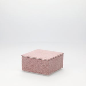 重箱 小＋蓋セット 菱結/赤絵 0003