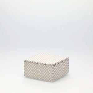 重箱 小＋蓋セット いちご/銀 0006