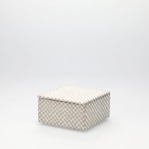 重箱 小＋蓋セット いちご/銀 0009