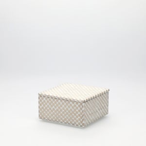 重箱 小＋蓋セット いちご/銀 0001