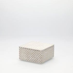 重箱 小＋蓋セット いちご/銀 0008