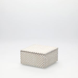 重箱 小＋蓋セット いちご/銀 0009