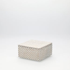 重箱 小＋蓋セット いちご/銀 0010