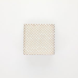 重箱 小＋蓋セット いちご/銀 0001