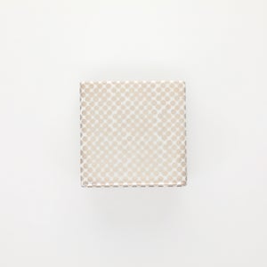 重箱 小＋蓋セット いちご/銀 0002