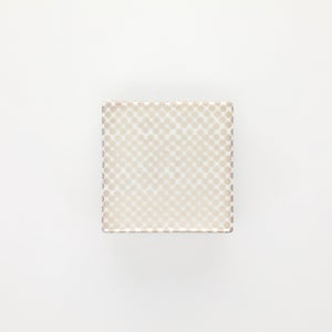 重箱 小＋蓋セット いちご/銀 0003