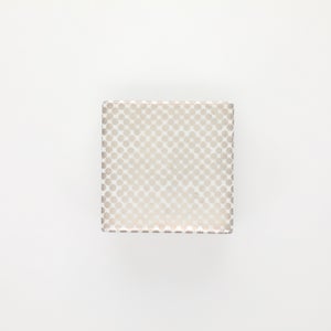 重箱 小＋蓋セット いちご/銀 0004