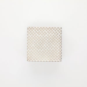 重箱 小＋蓋セット いちご/銀 0008