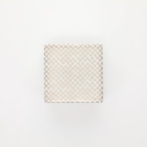 重箱 小＋蓋セット いちご/銀 0009