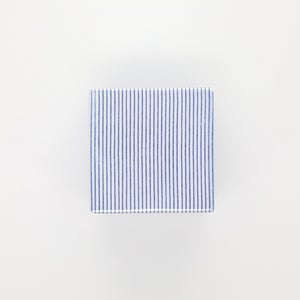 重箱 小＋蓋 2段セット 呉須 / 呉須 0005