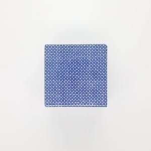 重箱 小＋蓋 2段セット 呉須 / 呉須 0009