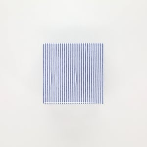 重箱 小＋蓋 2段セット 呉須 / 呉須 0061