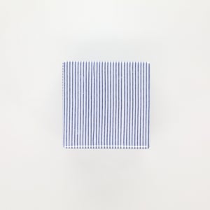 重箱 小＋蓋 2段セット 呉須 / 呉須 0062