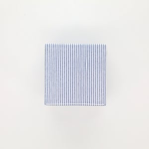 重箱 小＋蓋 2段セット 呉須 / 呉須 0066