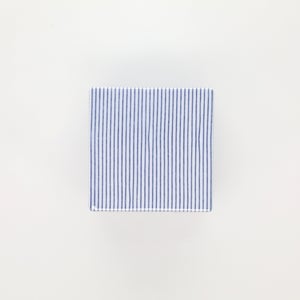 重箱 小＋蓋 2段セット 呉須 / 呉須 0068