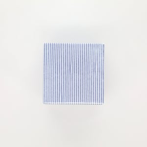 重箱 小＋蓋 2段セット 呉須 / 呉須 0069