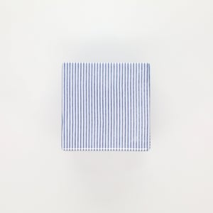 重箱 小＋蓋 2段セット 呉須 / 呉須 0070