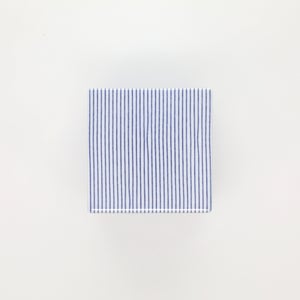 重箱 小＋蓋 2段セット 呉須 / 呉須 0071