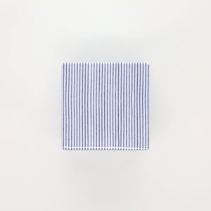 重箱 小＋蓋 2段セット 呉須 / 呉須 0072