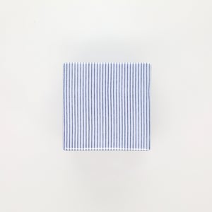 重箱 小＋蓋 2段セット 呉須 / 呉須 0074