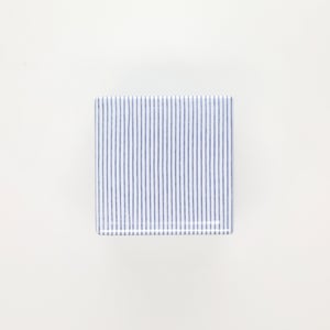 重箱 小＋蓋 2段セット 呉須 / 呉須 0086