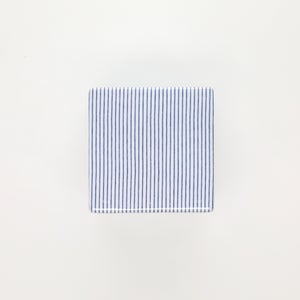 重箱 小＋蓋 2段セット 呉須 / 呉須 0087