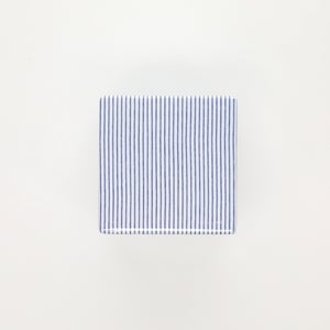 重箱 小＋蓋 2段セット 呉須 / 呉須 0089