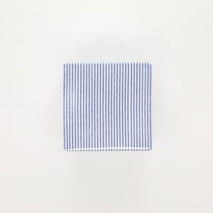 重箱 小＋蓋 2段セット 呉須 / 呉須 0090