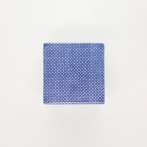 重箱 小＋蓋 2段セット 呉須 / 呉須 0097