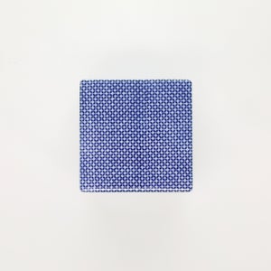 重箱 小＋蓋 2段セット 呉須 / 呉須 0098