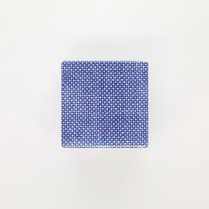 重箱 小＋蓋 2段セット 呉須 / 呉須 0101