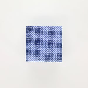 重箱 小＋蓋 2段セット 呉須 / 呉須 0105