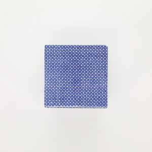 重箱 小＋蓋 2段セット 呉須 / 呉須 0108