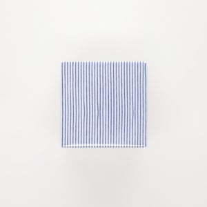 重箱 小＋蓋 2段セット 呉須 / 赤絵 0021