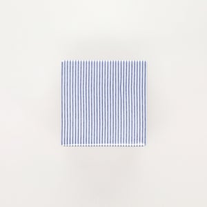 重箱 小＋蓋 2段セット 呉須 / 赤絵 0134