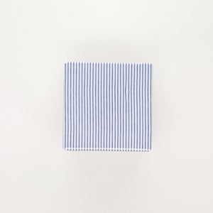 重箱 小＋蓋 2段セット 呉須 / 赤絵 0135