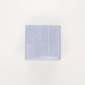 重箱 小＋蓋 2段セット 呉須 / 赤絵 0137