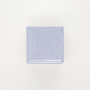 重箱 小＋蓋 2段セット 呉須 / 赤絵 0139