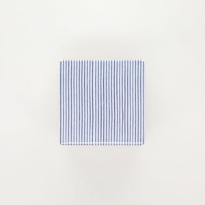 重箱 小＋蓋 2段セット 呉須 / 赤絵 0142