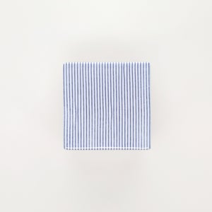 重箱 小＋蓋 2段セット 呉須 / 赤絵 0144