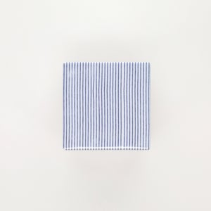 重箱 小＋蓋 2段セット 呉須 / 赤絵 0146