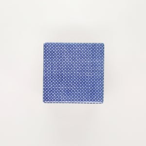 重箱 小＋蓋 2段セット 呉須 / 赤絵 0166