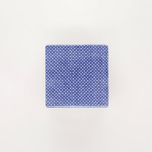 重箱 小＋蓋 2段セット 呉須 / 赤絵 0167