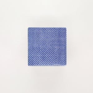 重箱 小＋蓋 2段セット 呉須 / 赤絵 0168