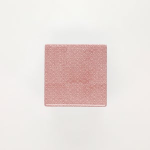 重箱 小＋蓋 2段セット 赤絵 / 呉須 0223