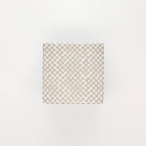 重箱 小＋蓋 2段セット 銀 / 呉須 0261