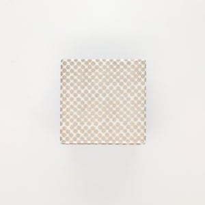 重箱 小＋蓋 2段セット 銀 / 呉須 0263